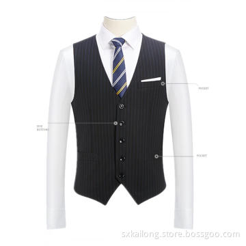Men's Stripe TR Vest